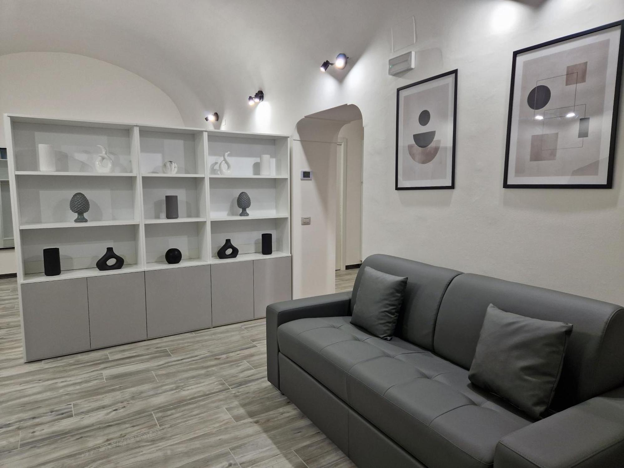 Norcia Stylish Apartment Экстерьер фото